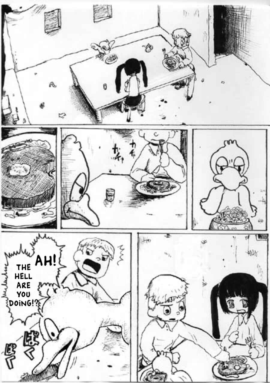 Cygnet Chapter 1 - Page 8