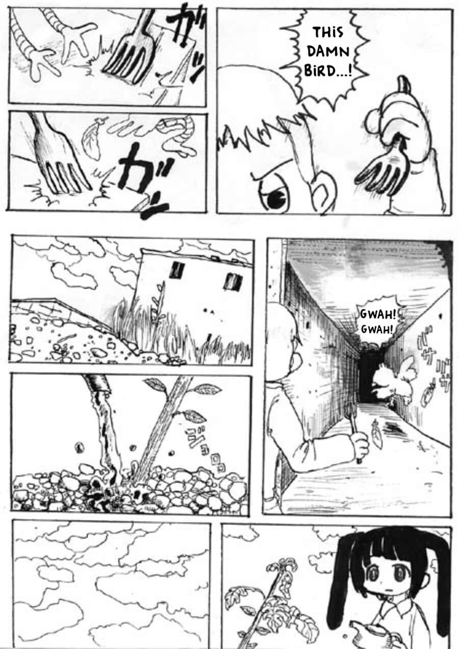 Cygnet Chapter 1 - Page 9