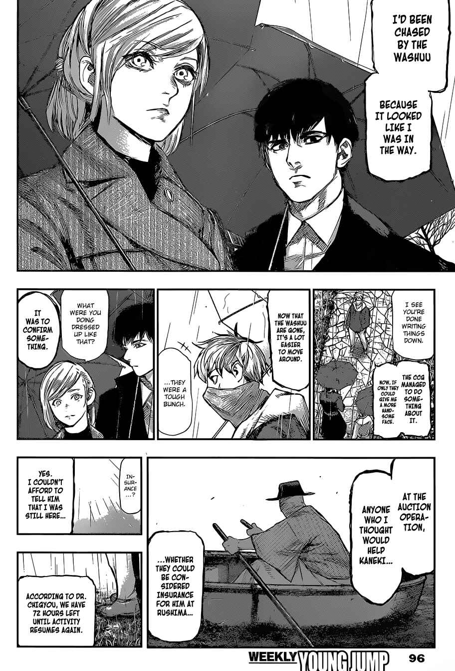 Tokyo Ghoul:re Chapter 148 - Page 11