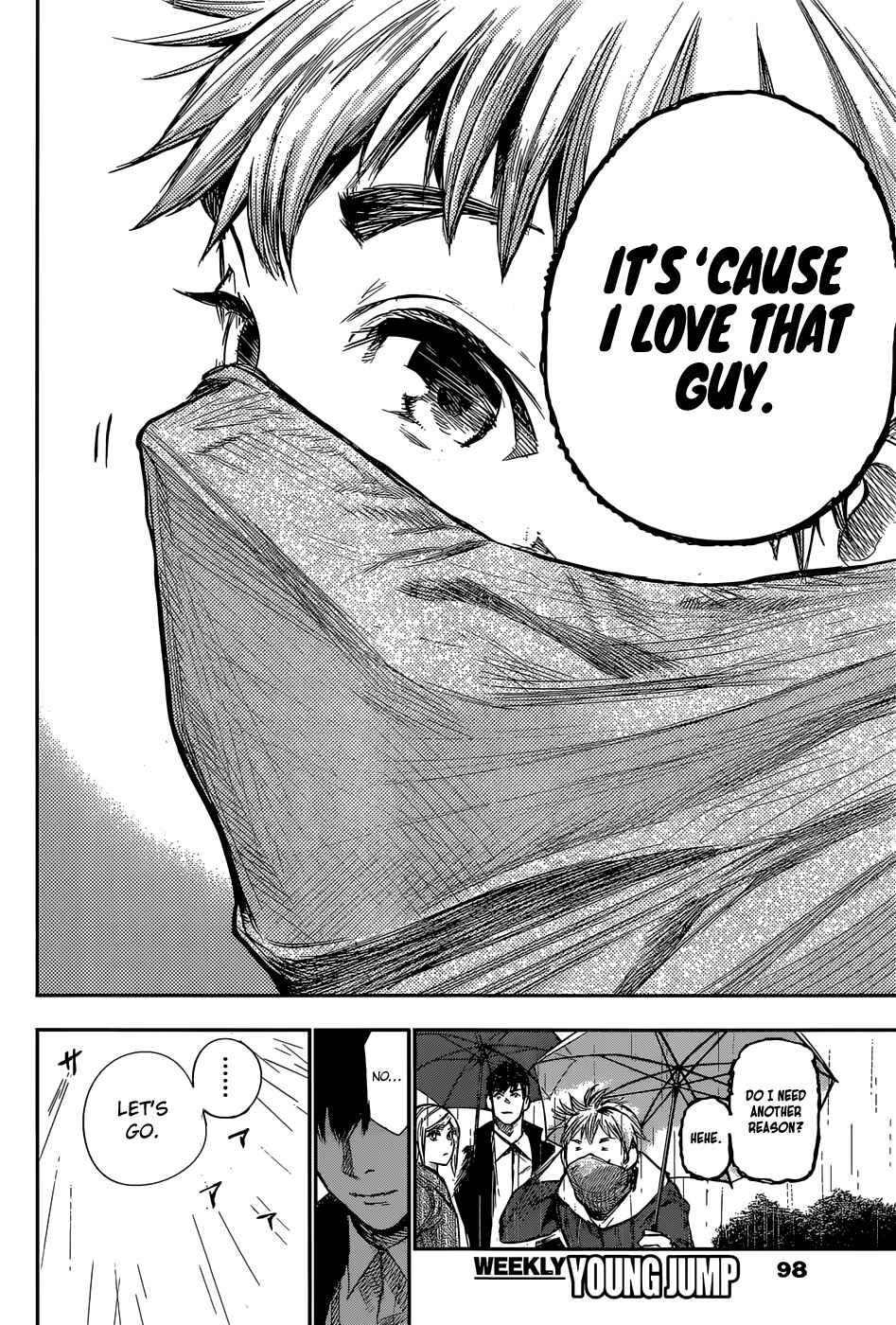 Tokyo Ghoul:re Chapter 148 - Page 13