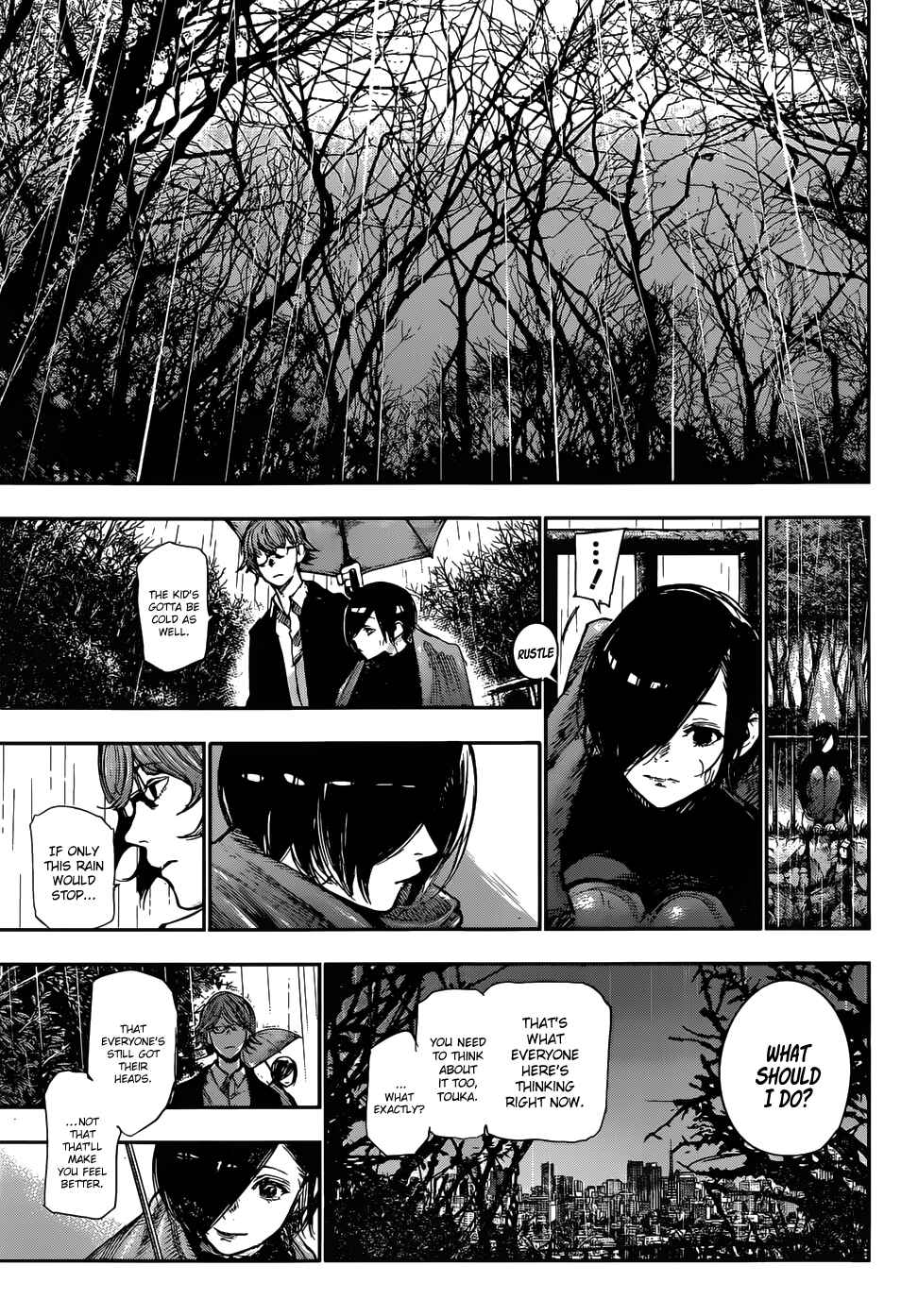 Tokyo Ghoul:re Chapter 148 - Page 14