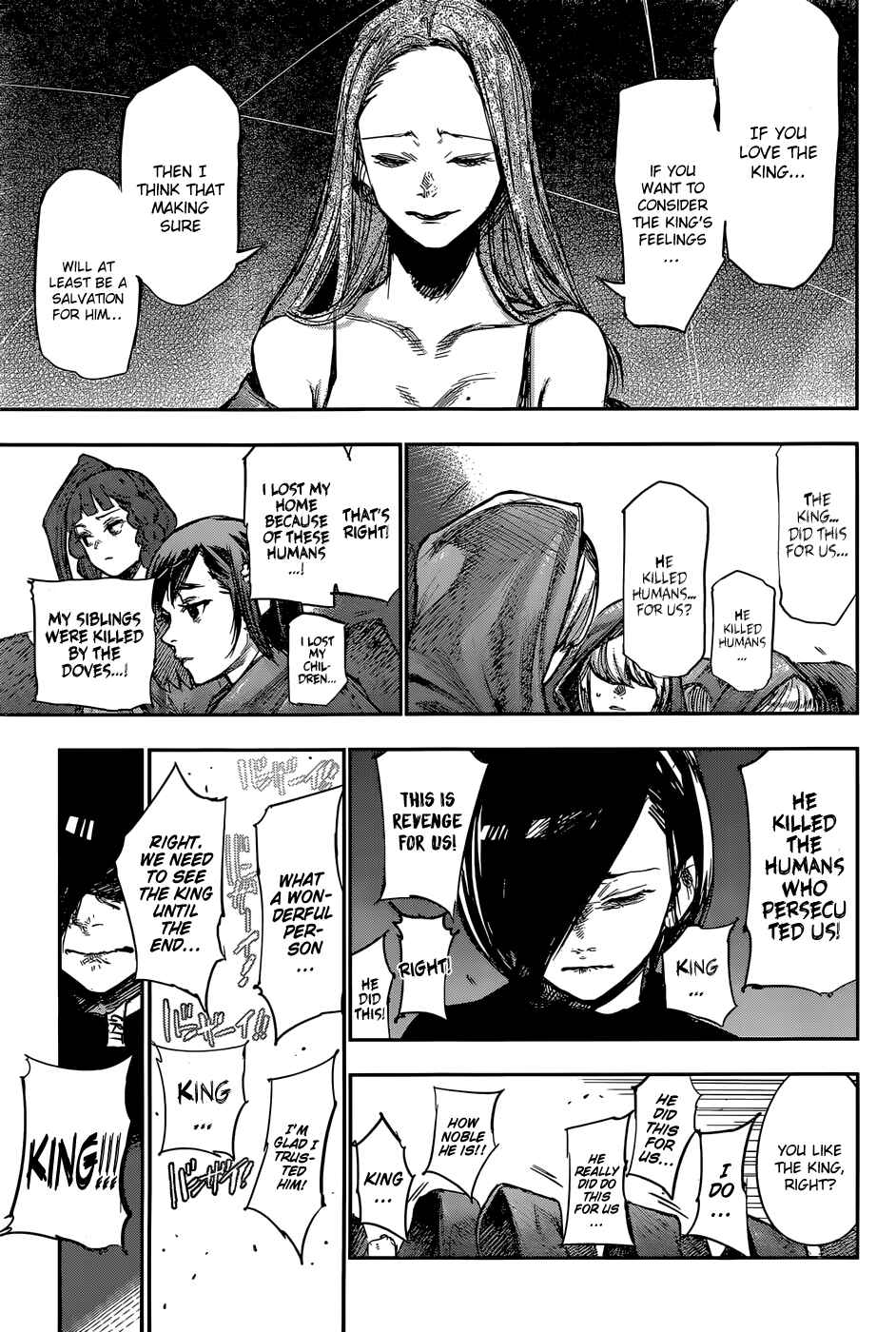 Tokyo Ghoul:re Chapter 148 - Page 18