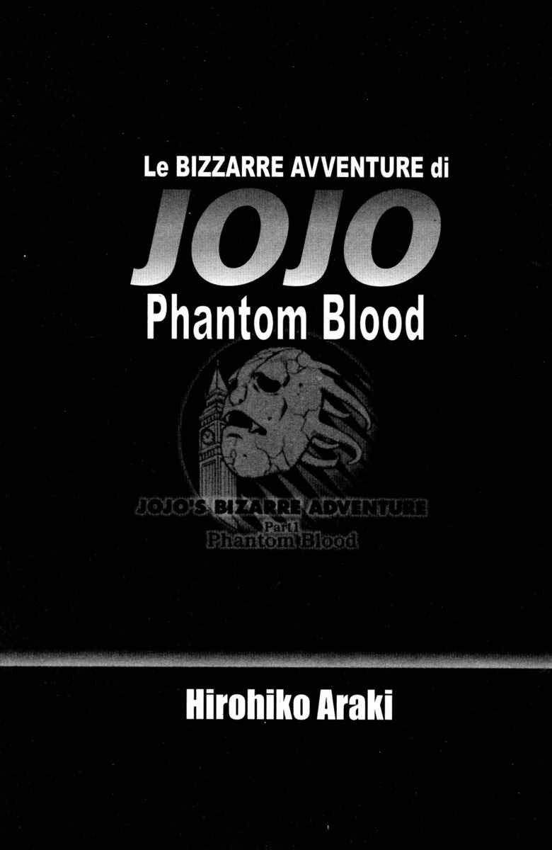 JoJo no Kimyou na Bouken: Part 1 - Phantom Blood Color-ban Chapter 1 - Page 2
