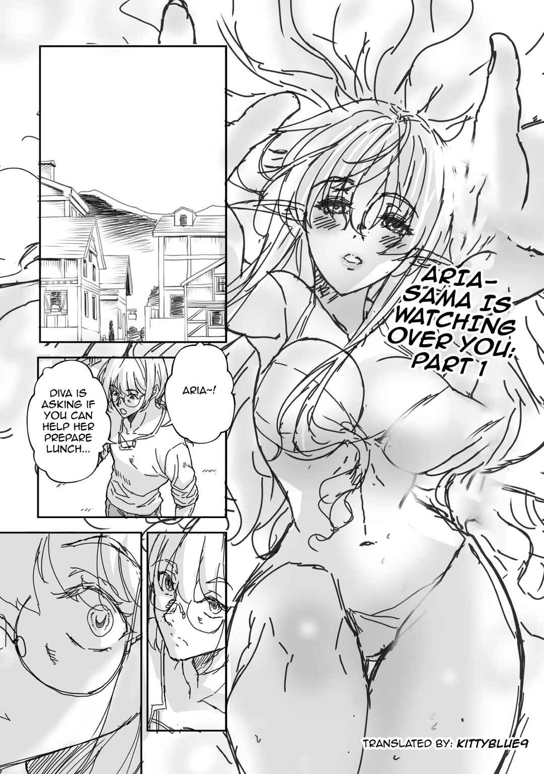 Drawing - Saikyou Mangaka wa Oekaki Skill de Isekai Musou Suru! Chapter 39.5 - Page 1