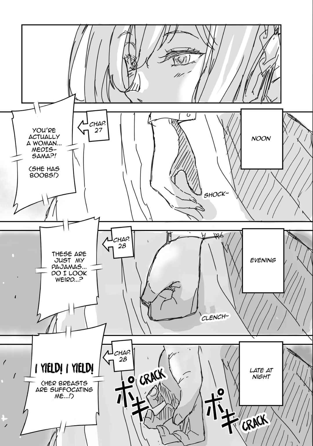 Drawing - Saikyou Mangaka wa Oekaki Skill de Isekai Musou Suru! Chapter 39.5 - Page 3