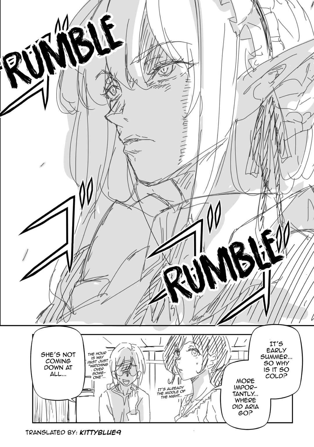 Drawing - Saikyou Mangaka wa Oekaki Skill de Isekai Musou Suru! Chapter 39.5 - Page 4