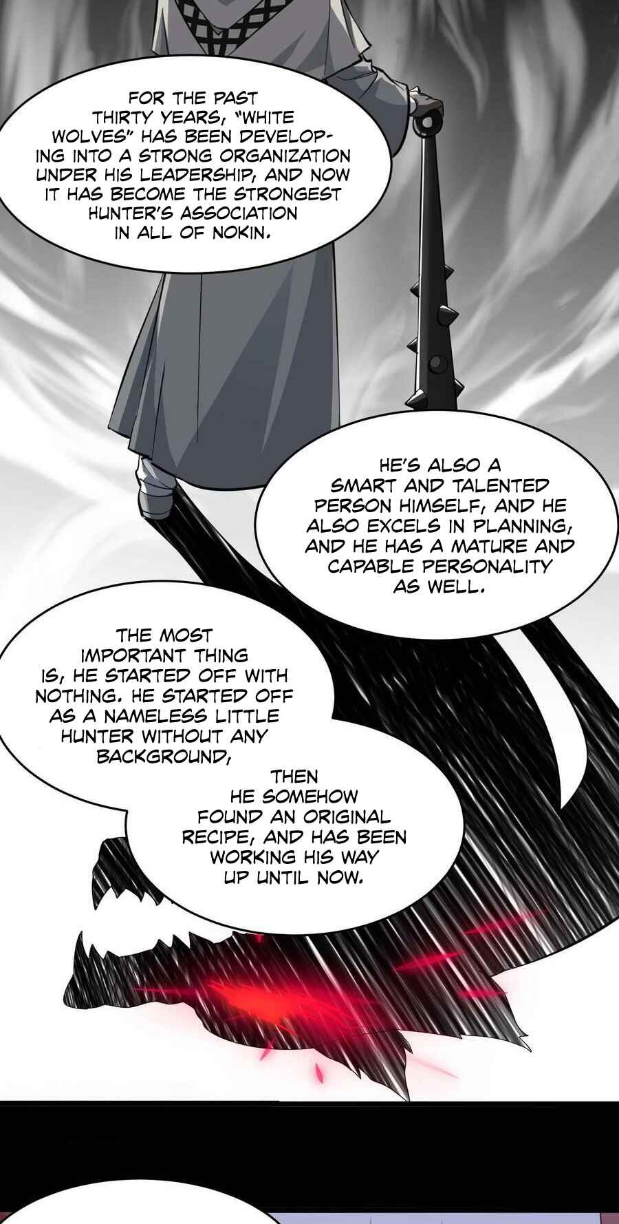 I'm Really Not the Demon God's Lackey Chapter 91 - Page 11