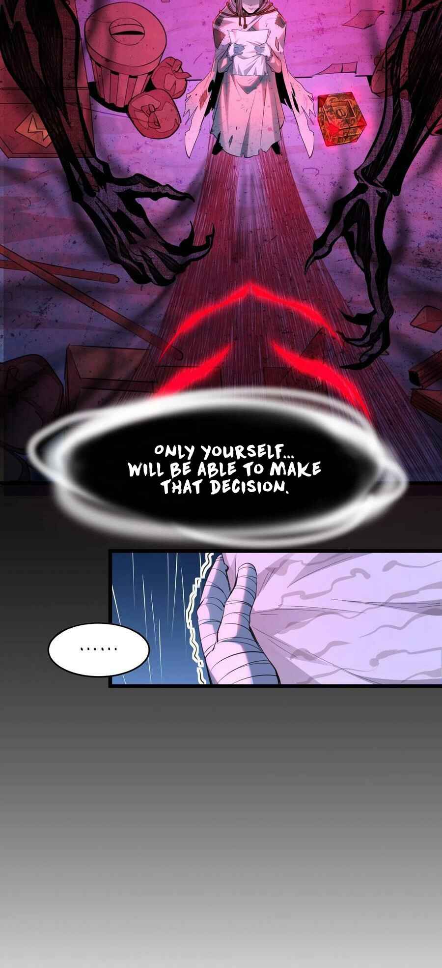 I'm Really Not the Demon God's Lackey Chapter 91 - Page 27
