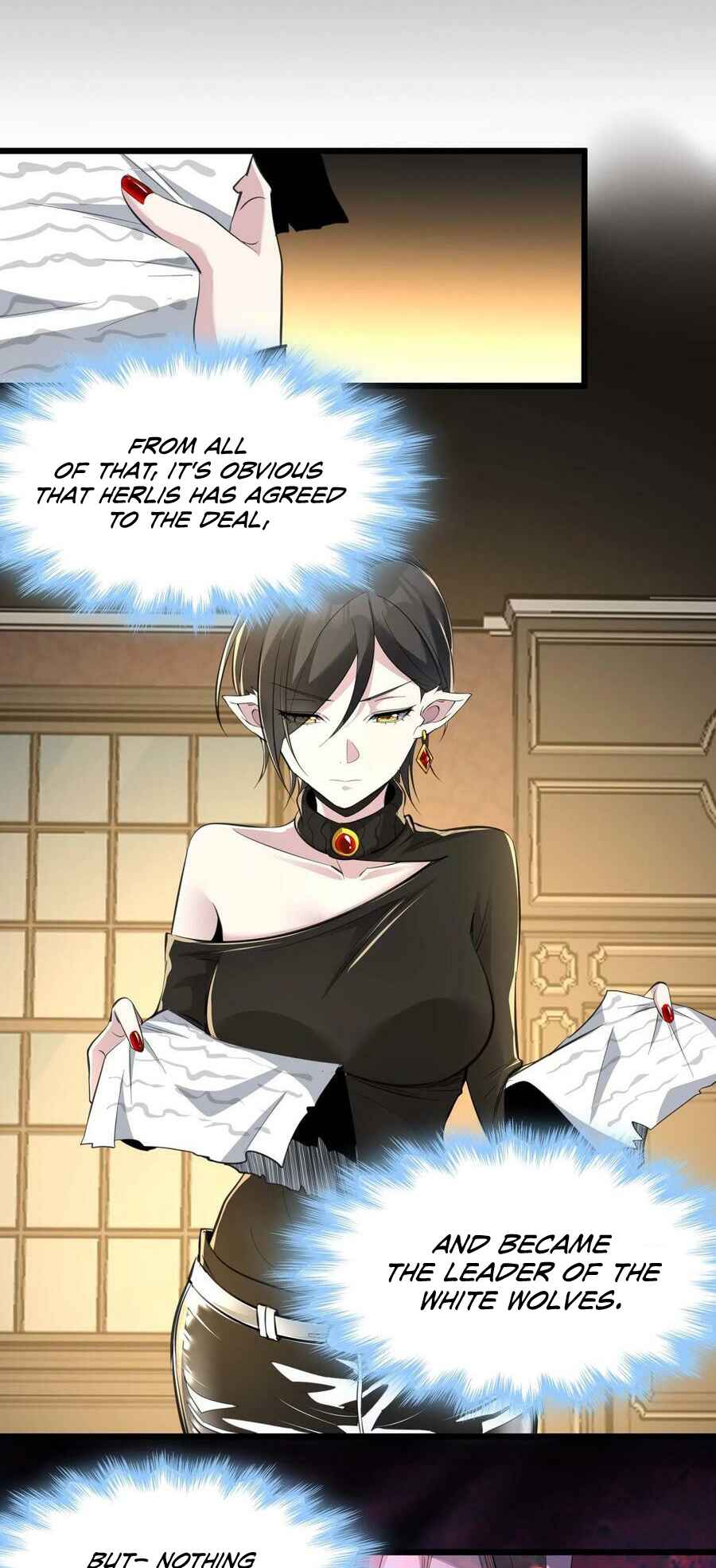 I'm Really Not the Demon God's Lackey Chapter 91 - Page 28