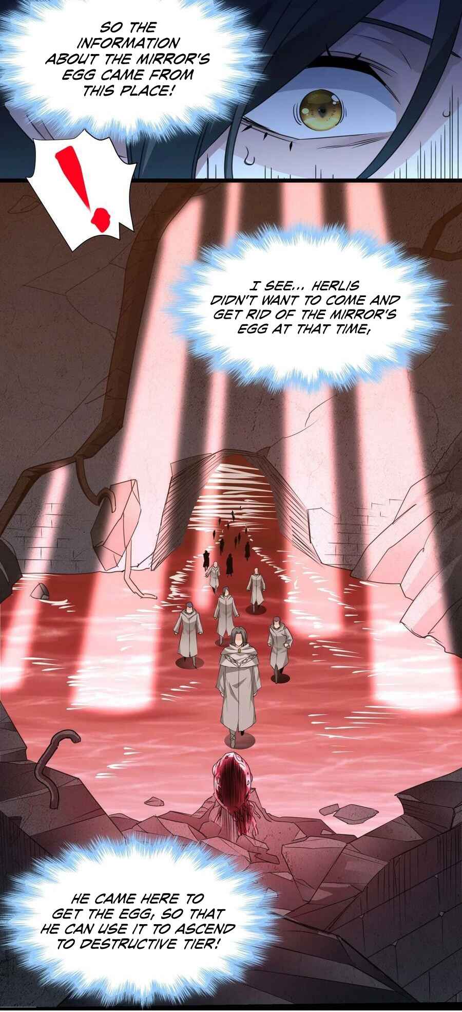 I'm Really Not the Demon God's Lackey Chapter 91 - Page 31