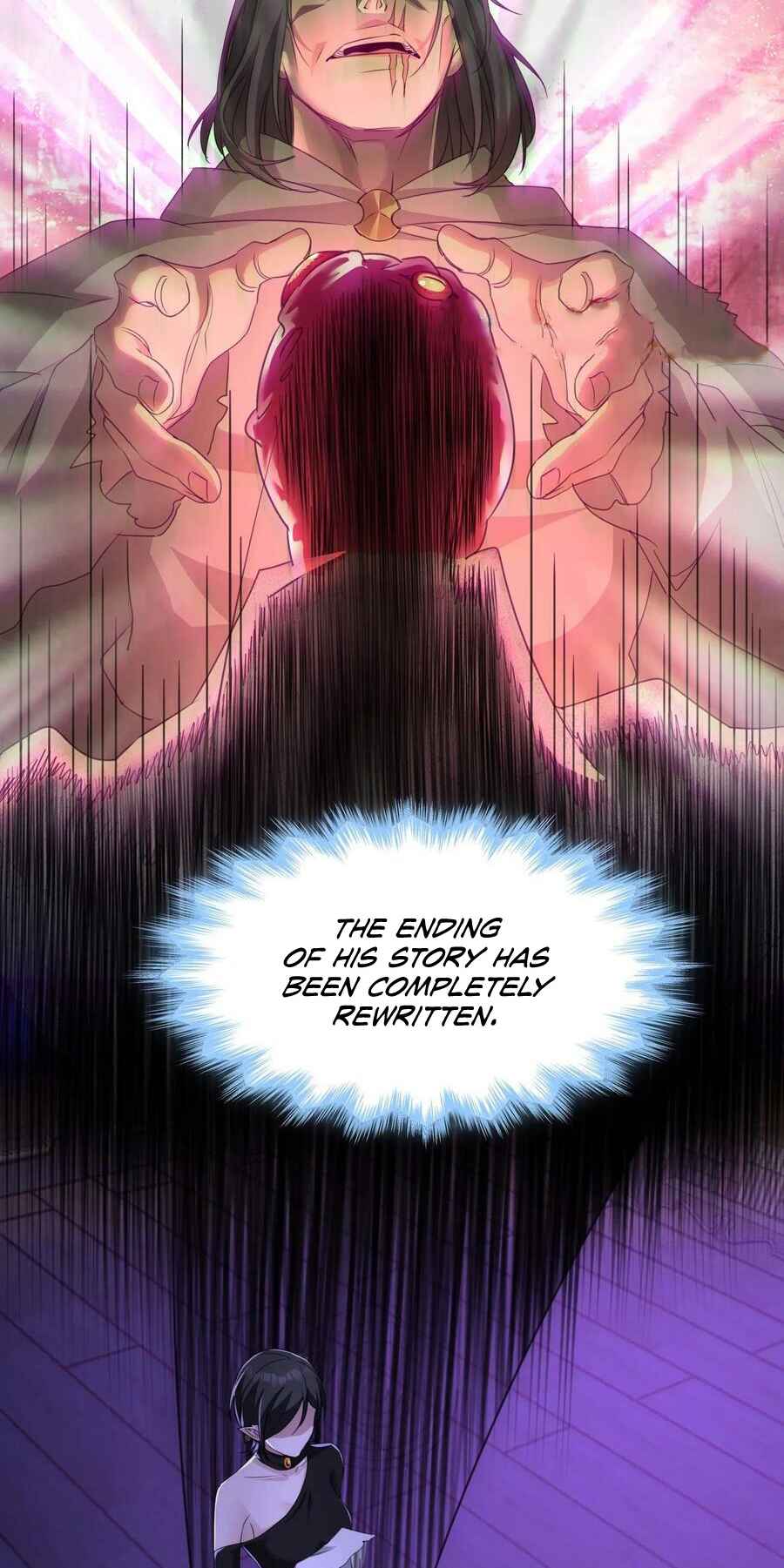 I'm Really Not the Demon God's Lackey Chapter 91 - Page 33