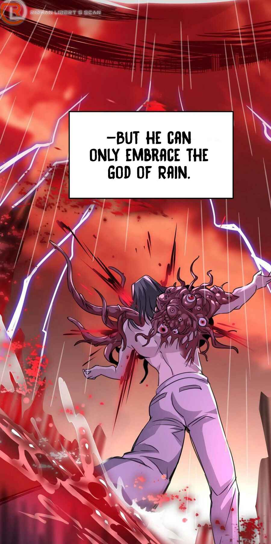 I'm Really Not the Demon God's Lackey Chapter 91 - Page 38