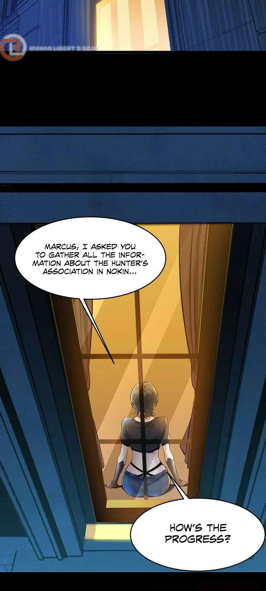 I'm Really Not the Demon God's Lackey Chapter 91 - Page 4