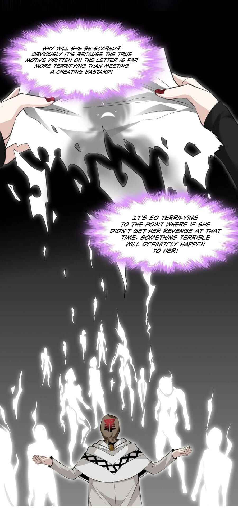I'm Really Not the Demon God's Lackey Chapter 91 - Page 48