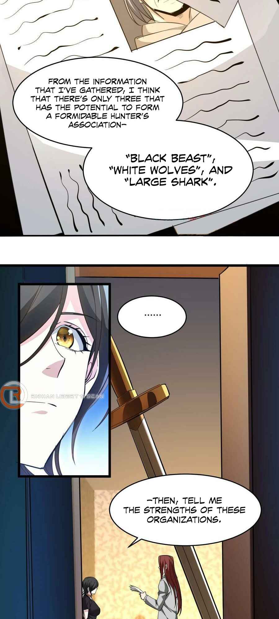 I'm Really Not the Demon God's Lackey Chapter 91 - Page 7