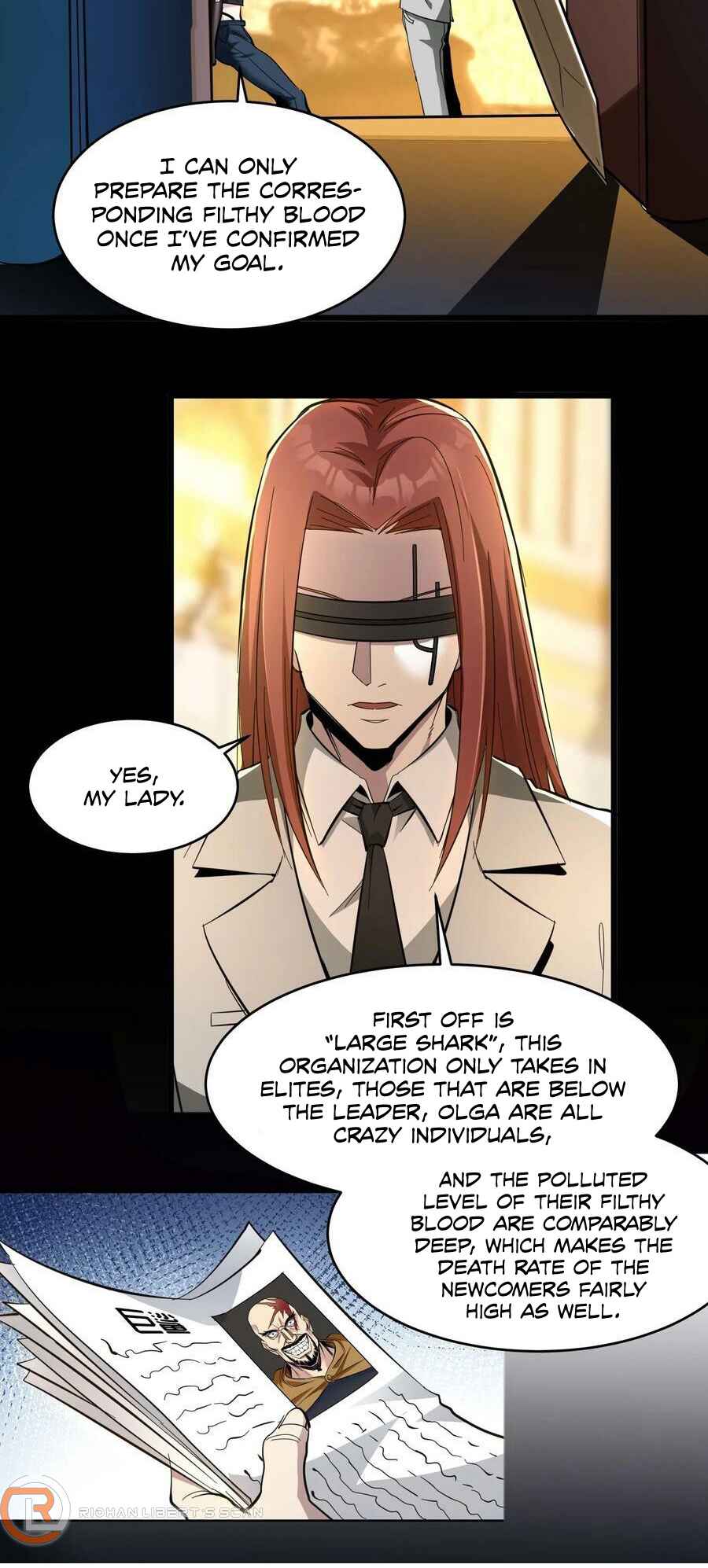 I'm Really Not the Demon God's Lackey Chapter 91 - Page 8