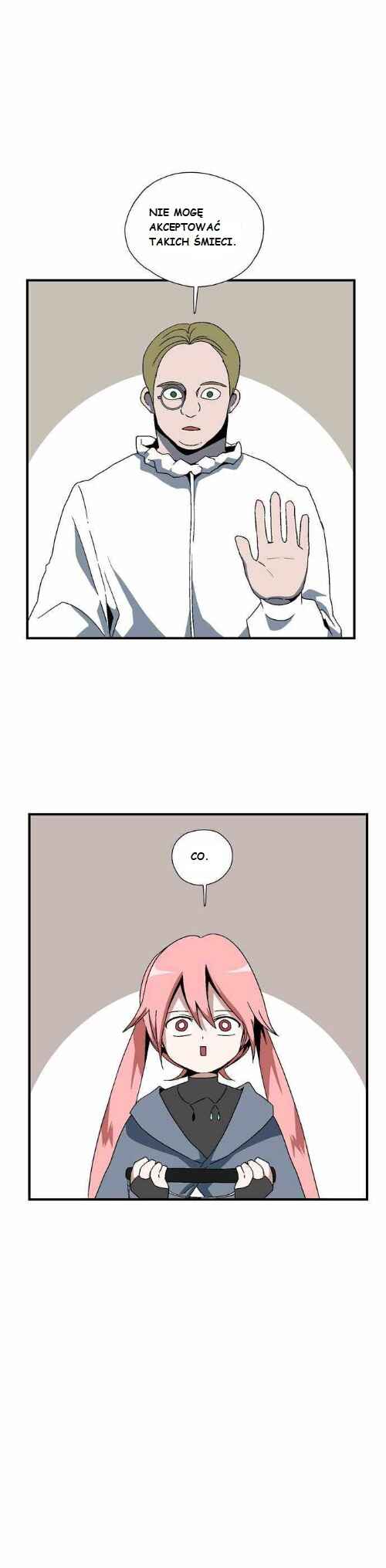 Mawangkkaji Han Geol-eum Chapter 4 - Page 1