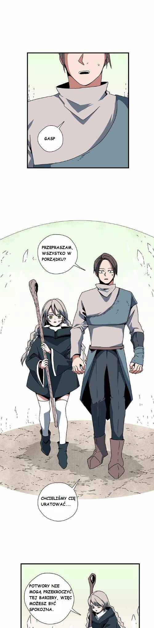 Mawangkkaji Han Geol-eum Chapter 4 - Page 23