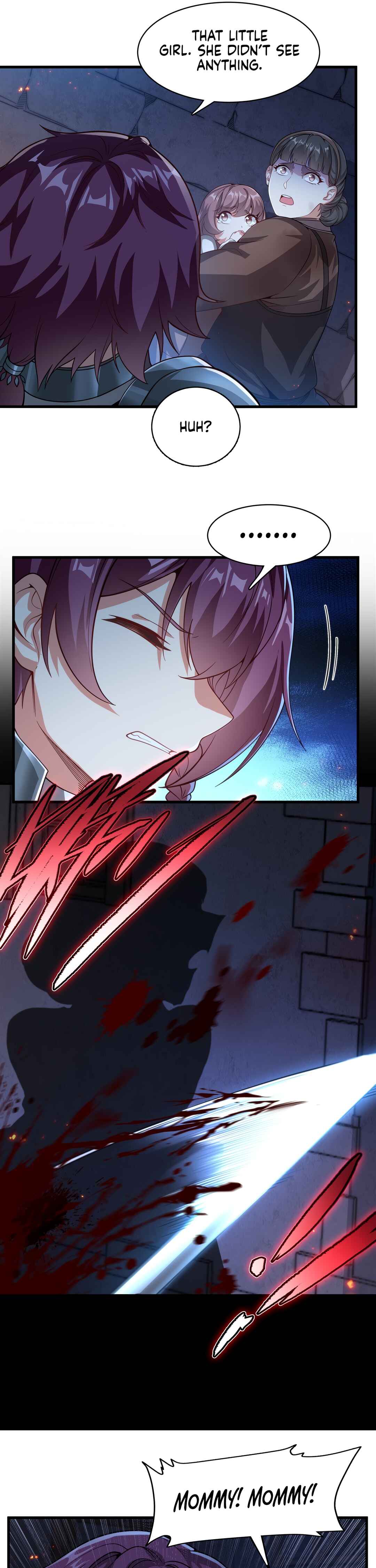 Despite Coming From the Abyss, I Will Save Humanity Chapter 134 - Page 10