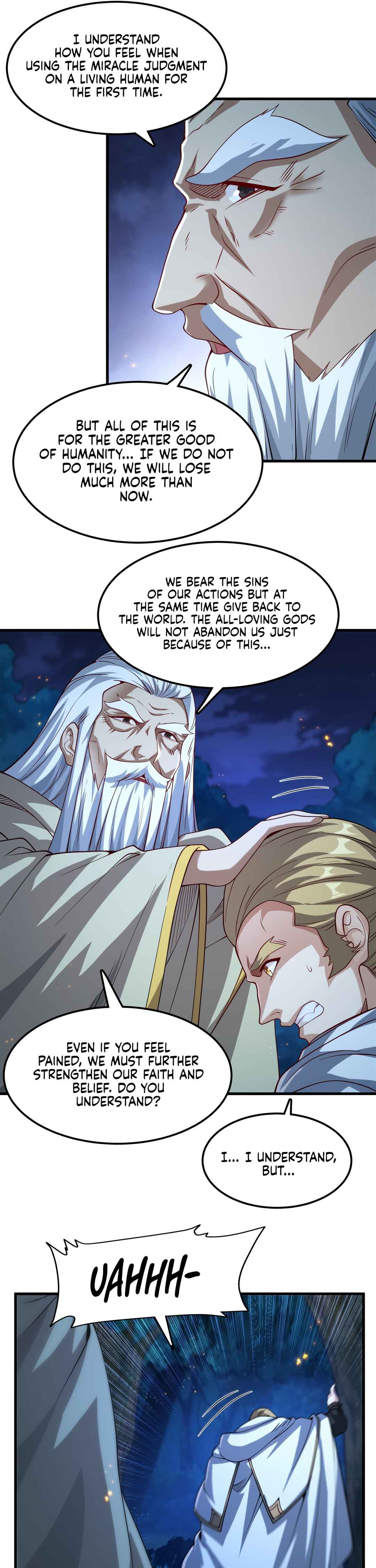 Despite Coming From the Abyss, I Will Save Humanity Chapter 134 - Page 14