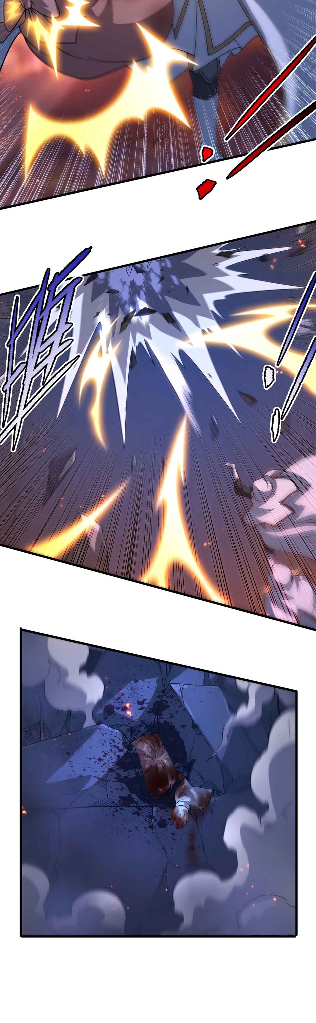 Despite Coming From the Abyss, I Will Save Humanity Chapter 134 - Page 17