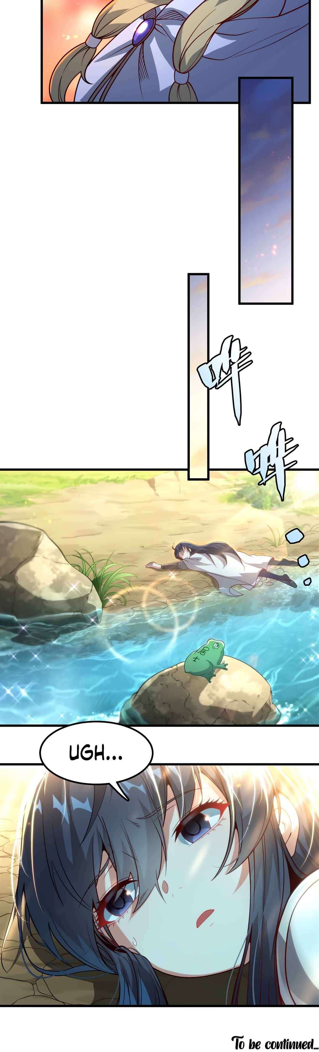 Despite Coming From the Abyss, I Will Save Humanity Chapter 134 - Page 19