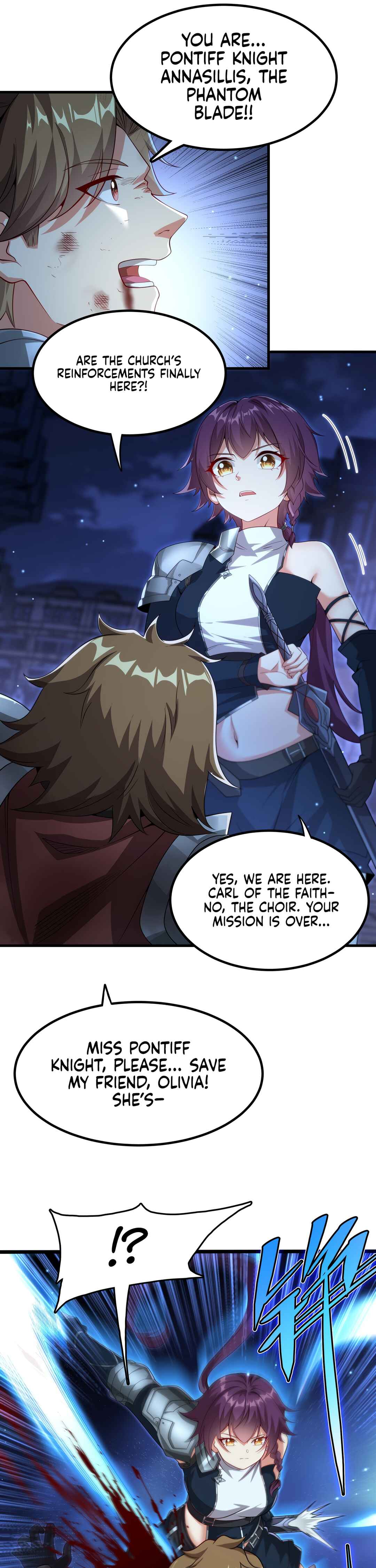 Despite Coming From the Abyss, I Will Save Humanity Chapter 134 - Page 4