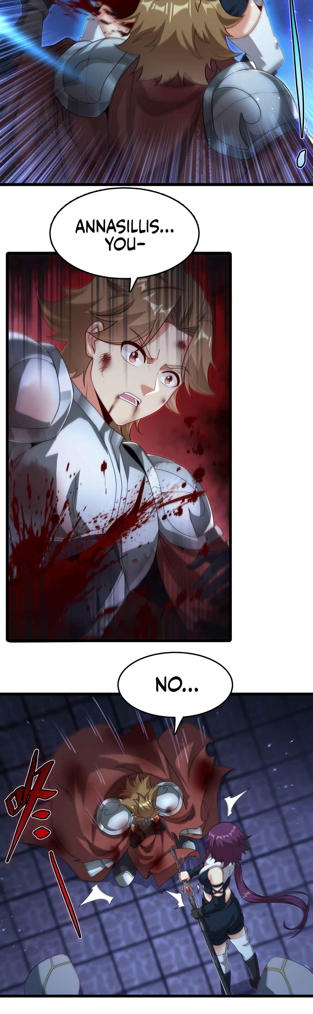 Despite Coming From the Abyss, I Will Save Humanity Chapter 134 - Page 5