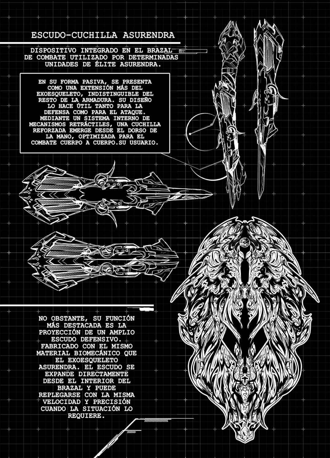 Spacedrum Chapter 8 - Page 1