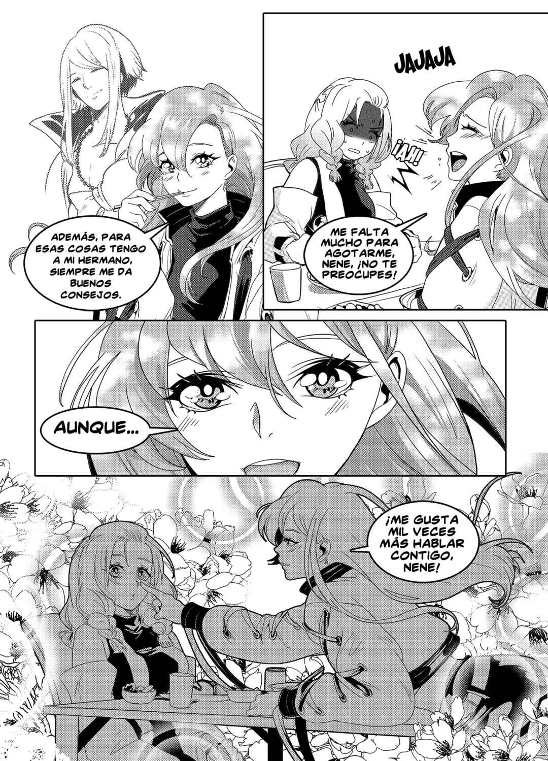 Spacedrum Chapter 8 - Page 19