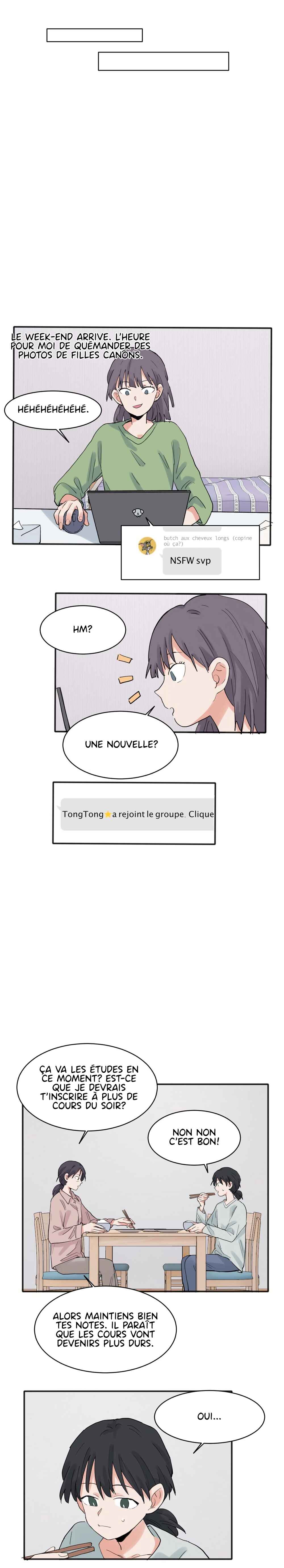 Guānyú Bèi Bānshang Lǜchá Wēixié Nà Jiàn Shì Chapter 20 - Page 2