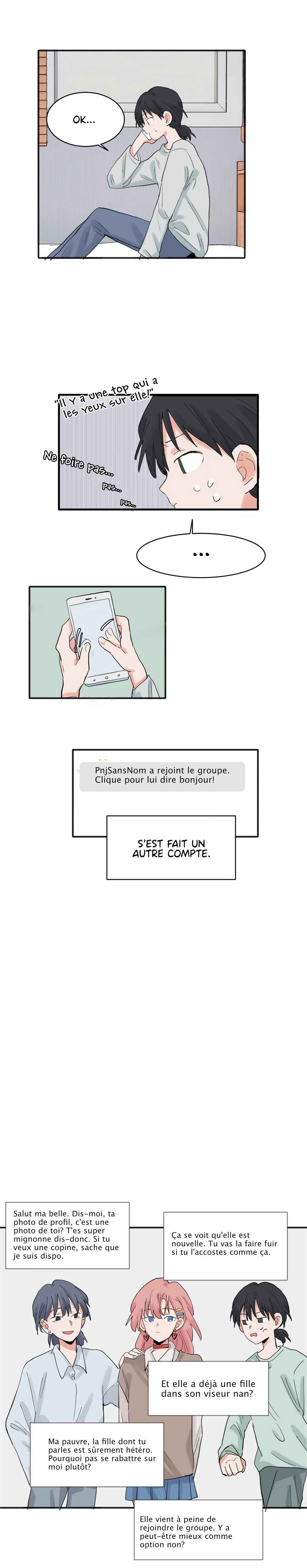 Guānyú Bèi Bānshang Lǜchá Wēixié Nà Jiàn Shì Chapter 20 - Page 6