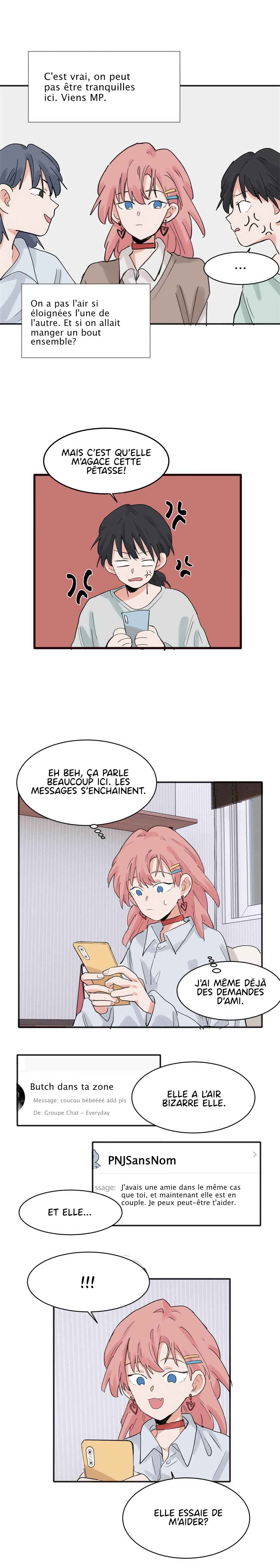 Guānyú Bèi Bānshang Lǜchá Wēixié Nà Jiàn Shì Chapter 20 - Page 7