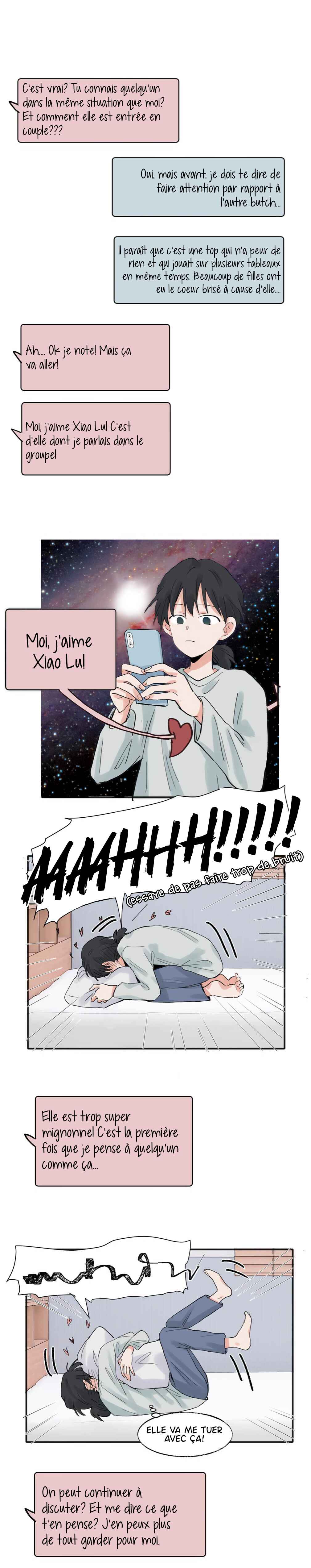 Guānyú Bèi Bānshang Lǜchá Wēixié Nà Jiàn Shì Chapter 20 - Page 8