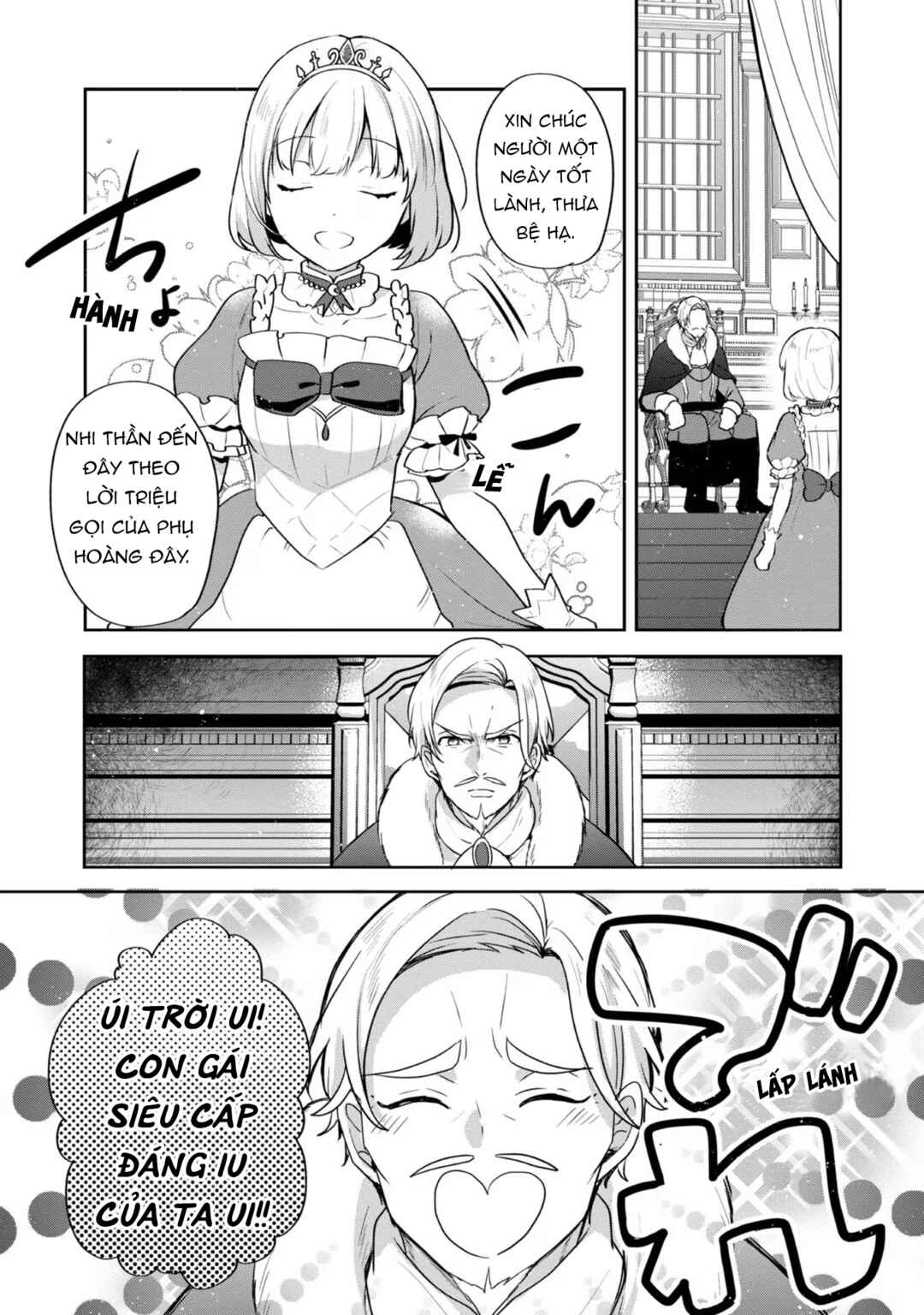 Tearmoon Teikoku Monogatari ~Dantoudai kara Hajimaru, Hime no Tensei Gyakuten Story~ Chapter 28 - Page 9