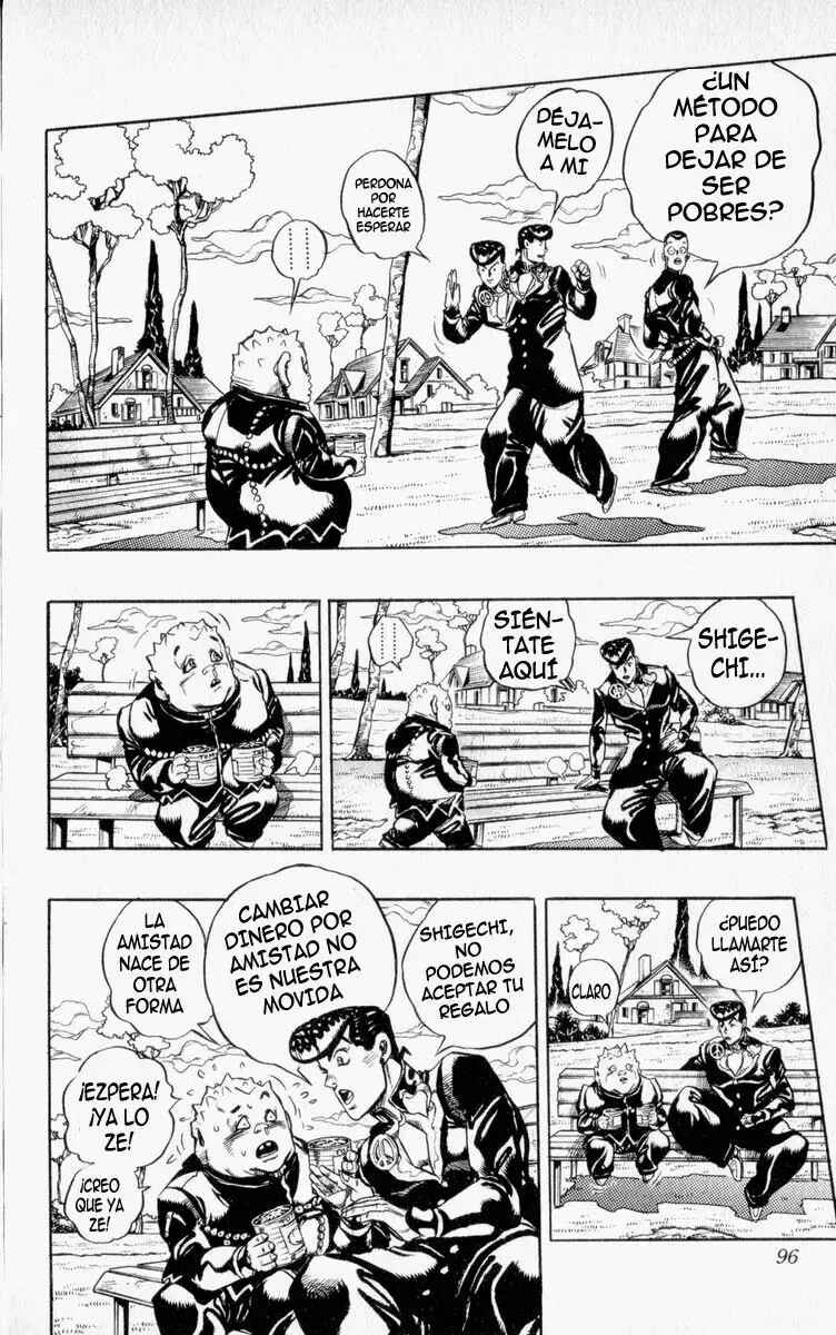 JoJo no Kimyou na Bouken: Part 4 - Diamond wa Kudakenai Chapter 71 - Page 10