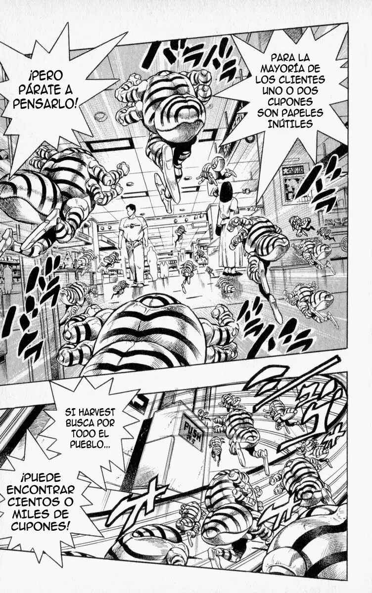 JoJo no Kimyou na Bouken: Part 4 - Diamond wa Kudakenai Chapter 71 - Page 15