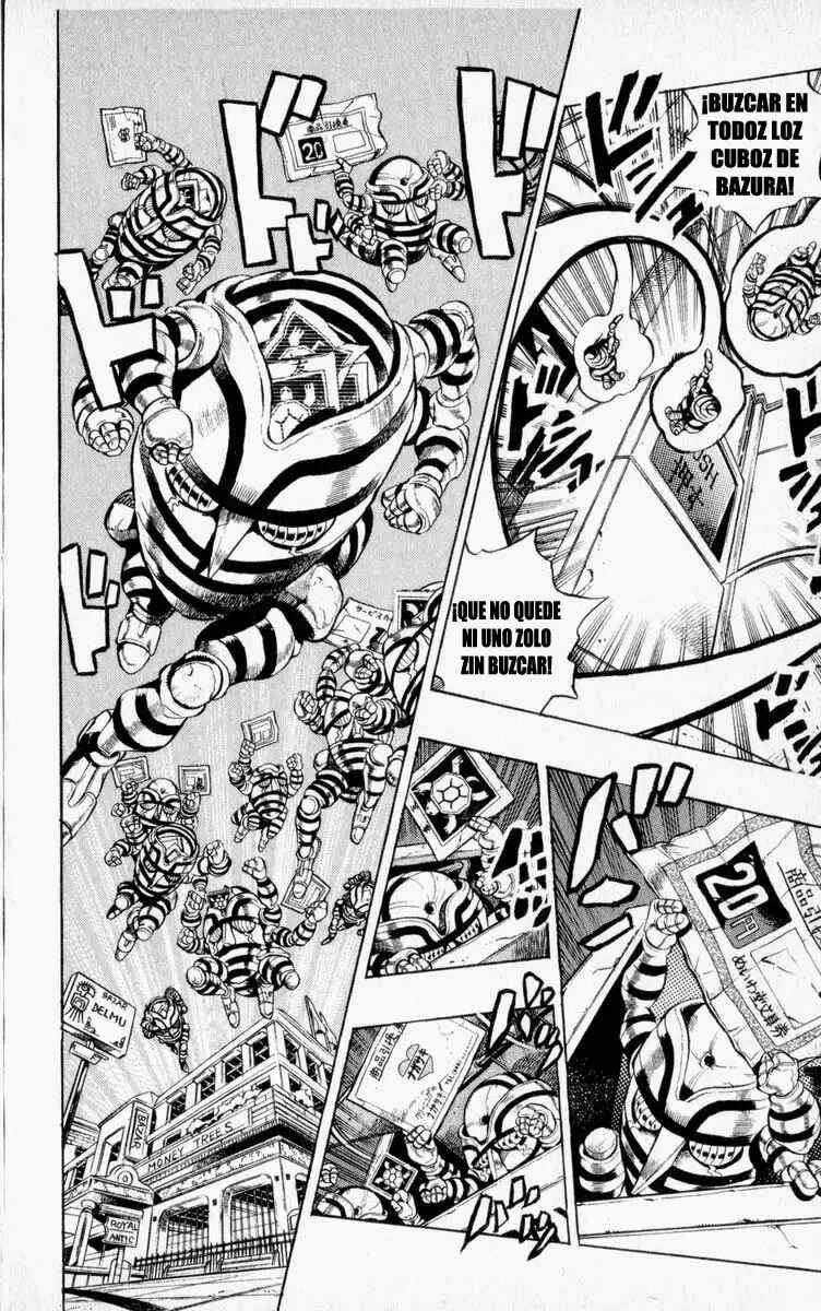 JoJo no Kimyou na Bouken: Part 4 - Diamond wa Kudakenai Chapter 71 - Page 16