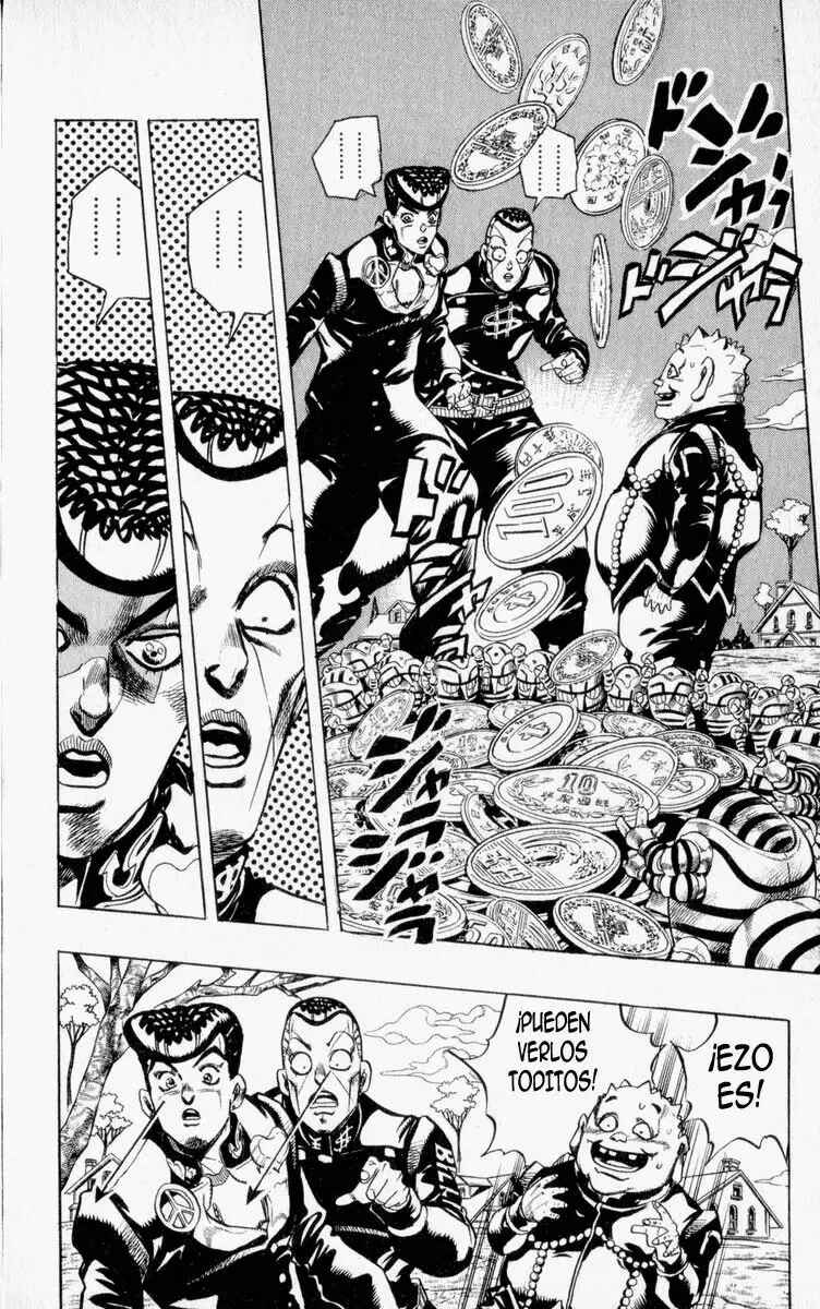 JoJo no Kimyou na Bouken: Part 4 - Diamond wa Kudakenai Chapter 71 - Page 2
