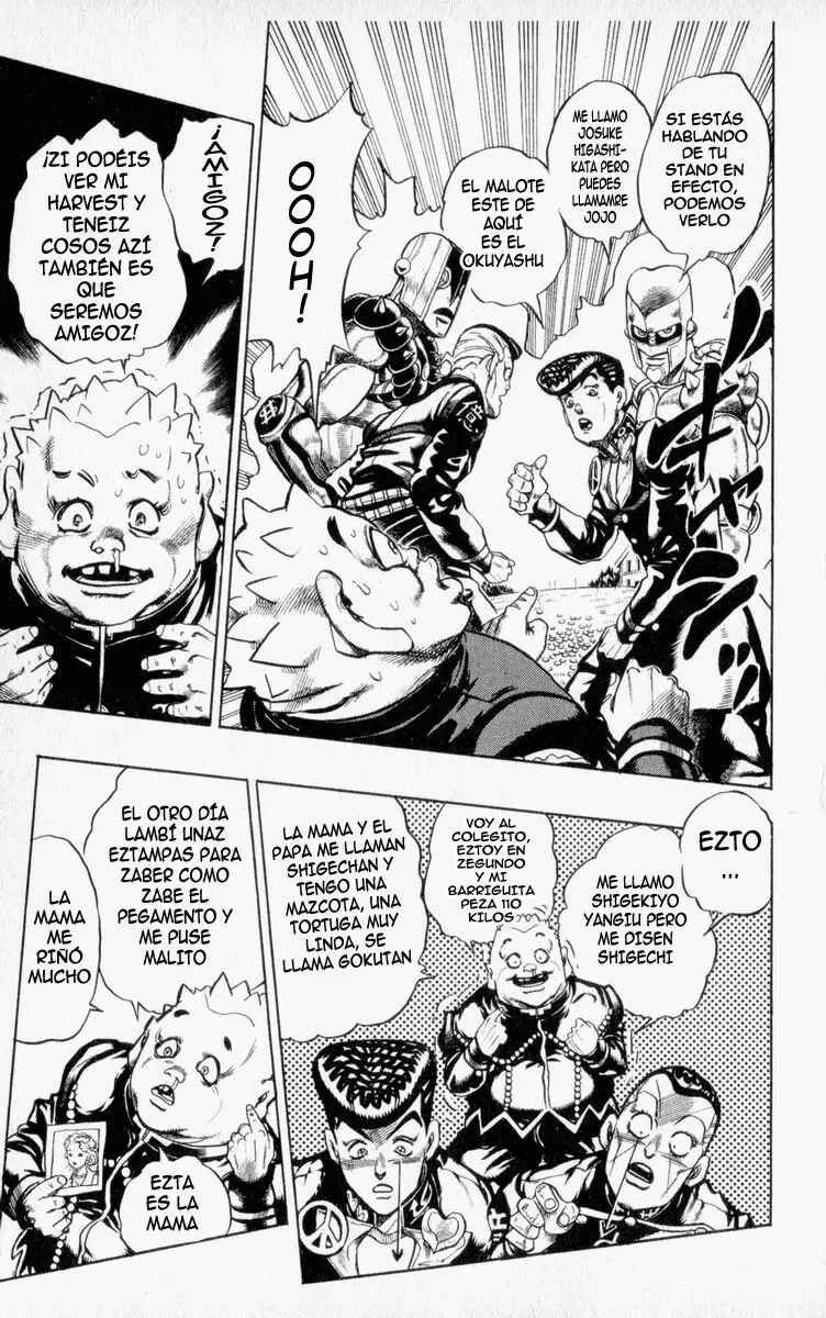JoJo no Kimyou na Bouken: Part 4 - Diamond wa Kudakenai Chapter 71 - Page 3