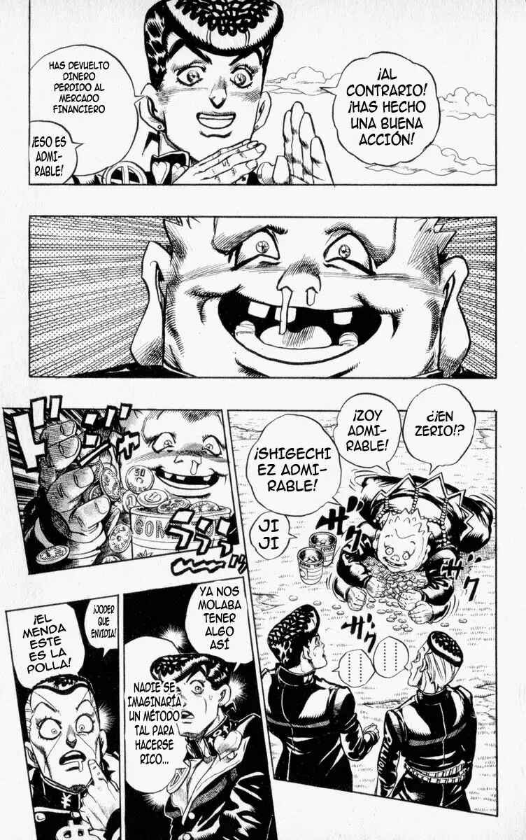 JoJo no Kimyou na Bouken: Part 4 - Diamond wa Kudakenai Chapter 71 - Page 5