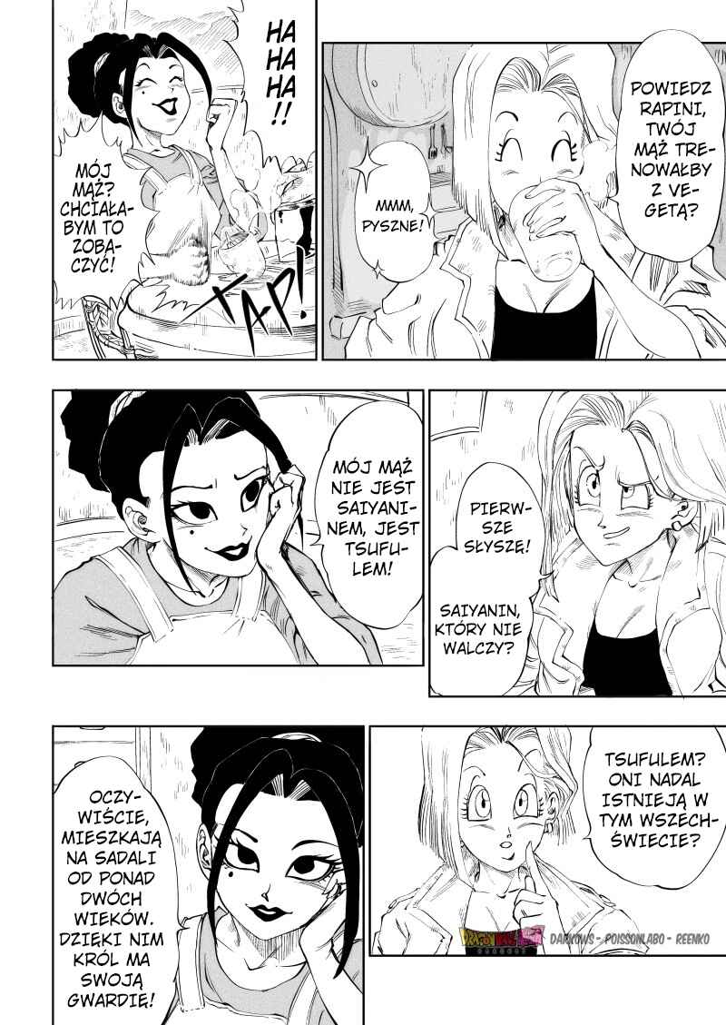Dragon Ball Kakumei (Doujinshi) Chapter 8 - Page 11