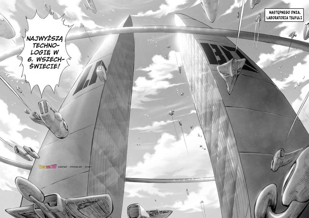 Dragon Ball Kakumei (Doujinshi) Chapter 8 - Page 15