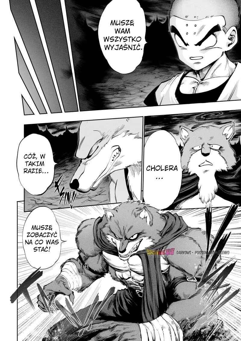 Dragon Ball Kakumei (Doujinshi) Chapter 8 - Page 18