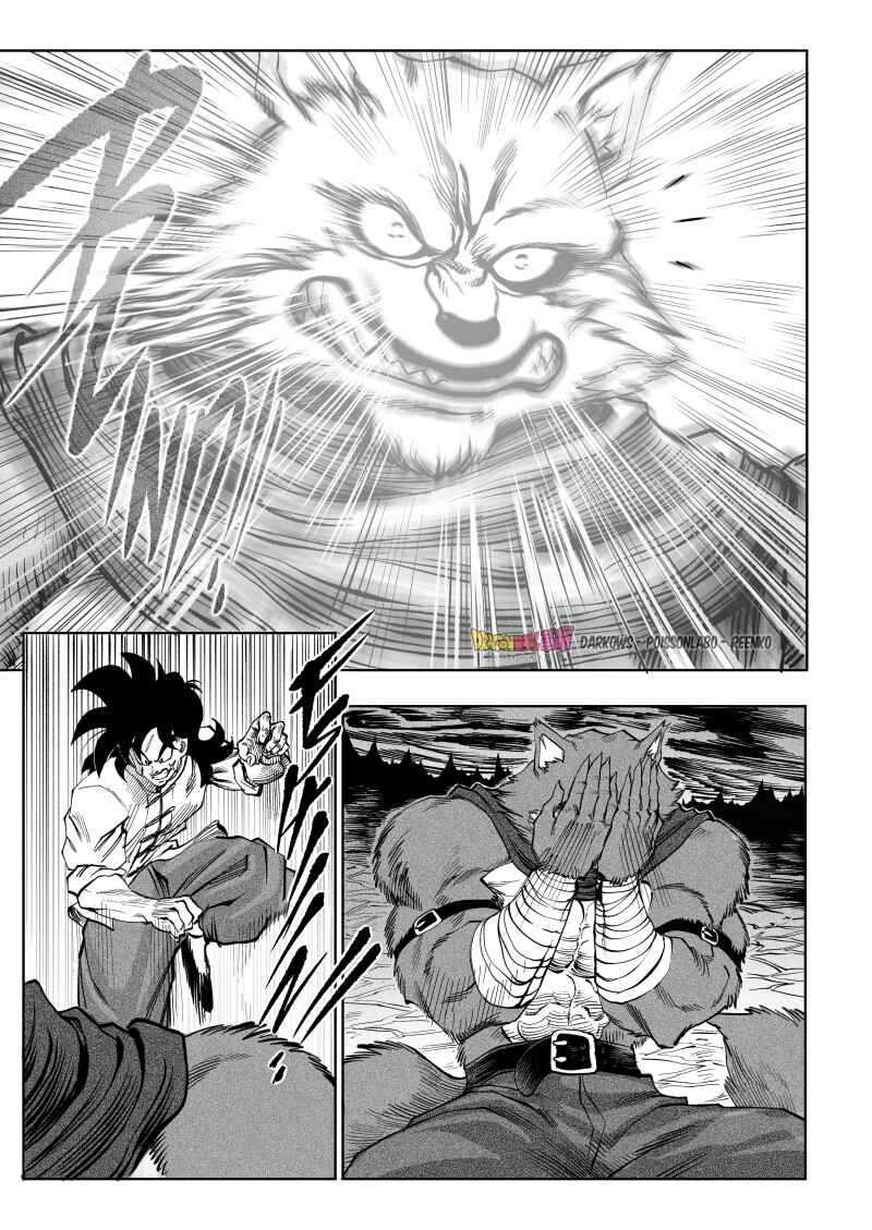 Dragon Ball Kakumei (Doujinshi) Chapter 8 - Page 23