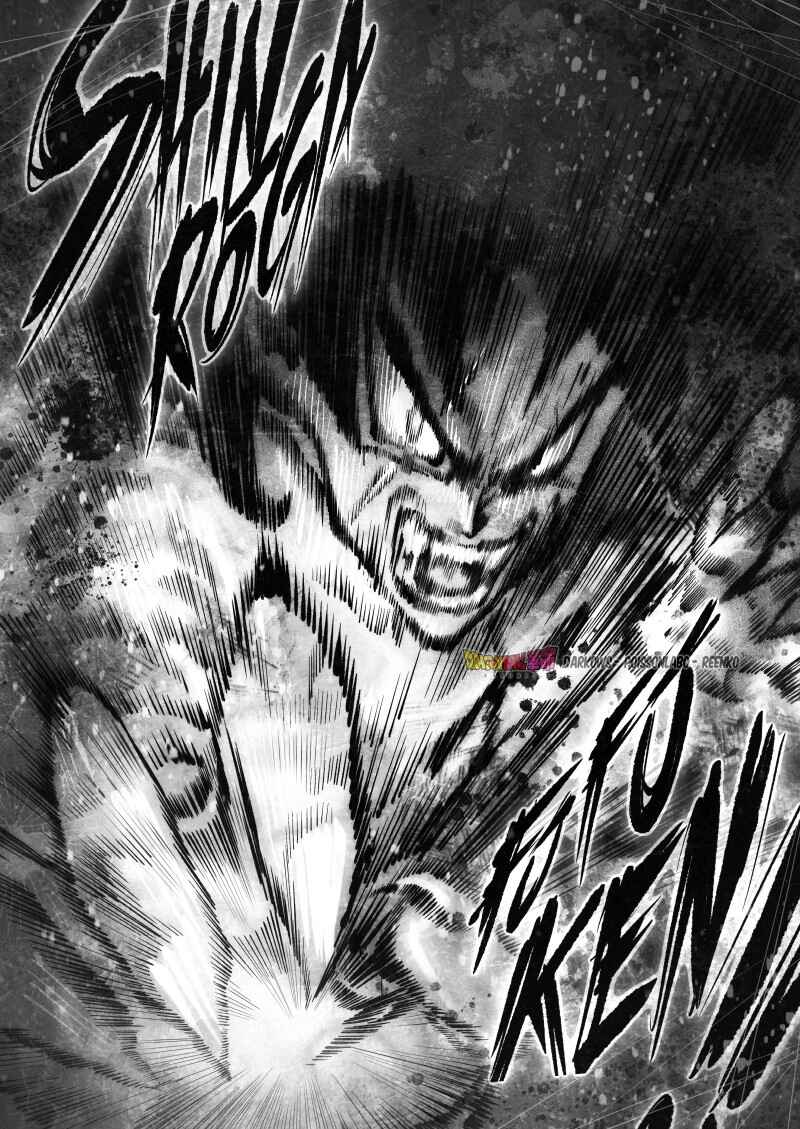 Dragon Ball Kakumei (Doujinshi) Chapter 8 - Page 24