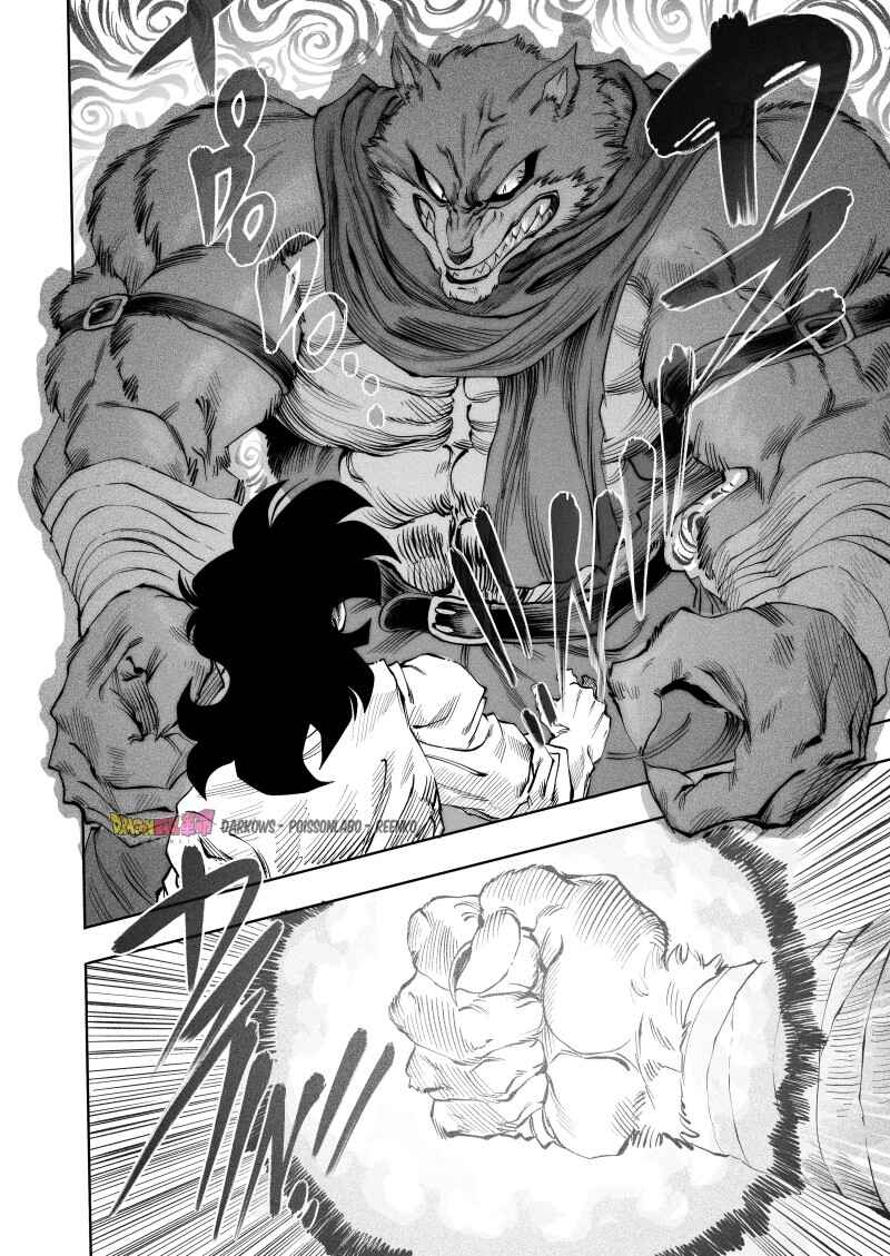 Dragon Ball Kakumei (Doujinshi) Chapter 8 - Page 26