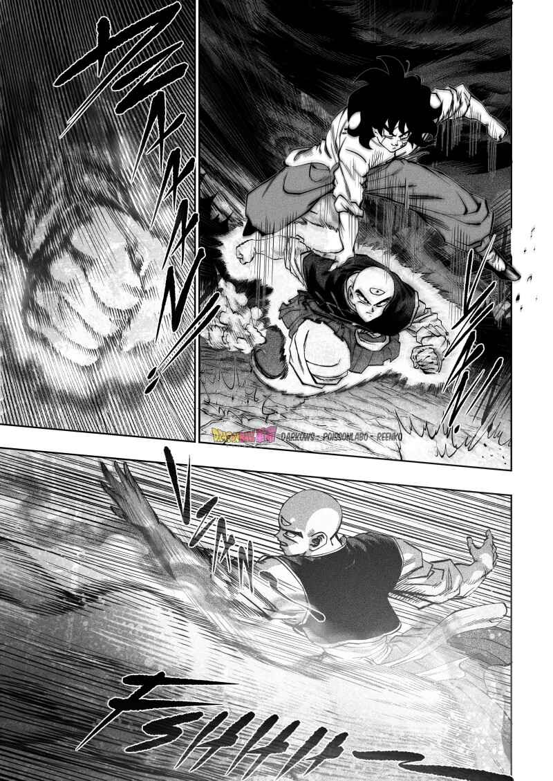 Dragon Ball Kakumei (Doujinshi) Chapter 8 - Page 27