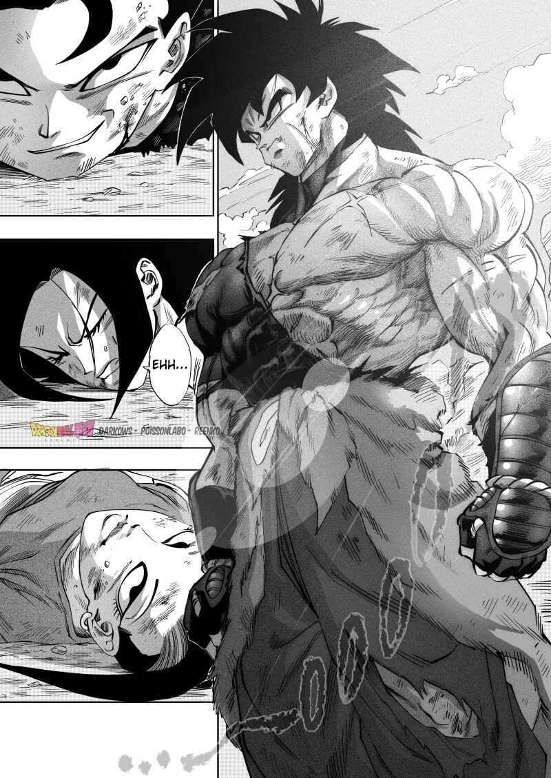 Dragon Ball Kakumei (Doujinshi) Chapter 8 - Page 3