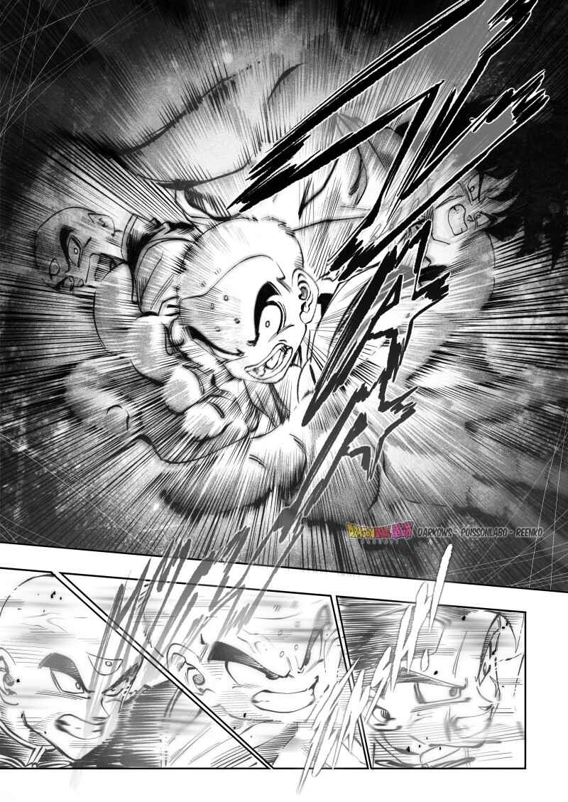 Dragon Ball Kakumei (Doujinshi) Chapter 8 - Page 34